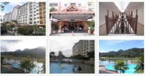 homestay suria apartment bukit merah